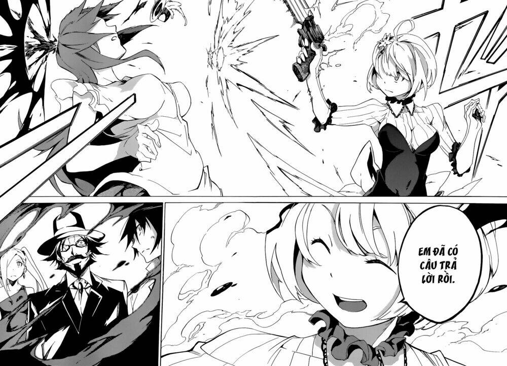 Akame Ga Kill! Zero - Chương 1