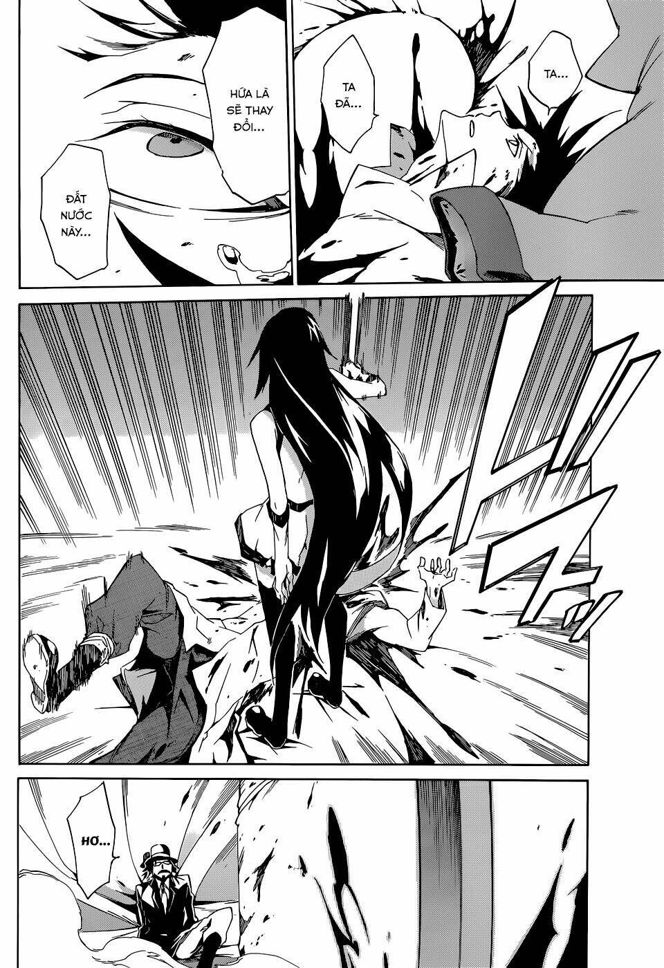 Akame Ga Kill! Zero - Chương 1