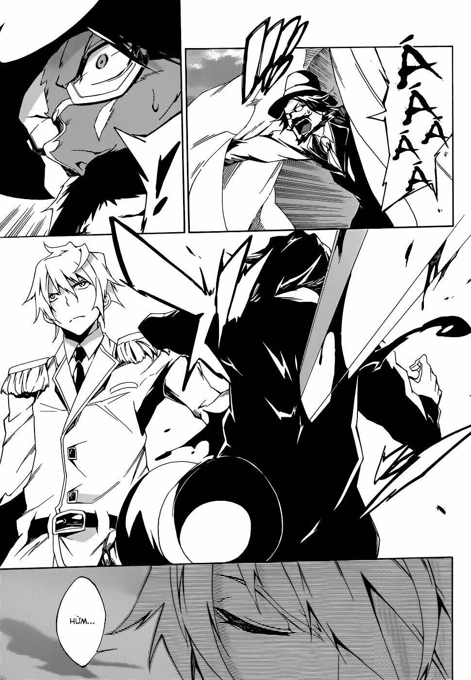 Akame Ga Kill! Zero - Chương 1