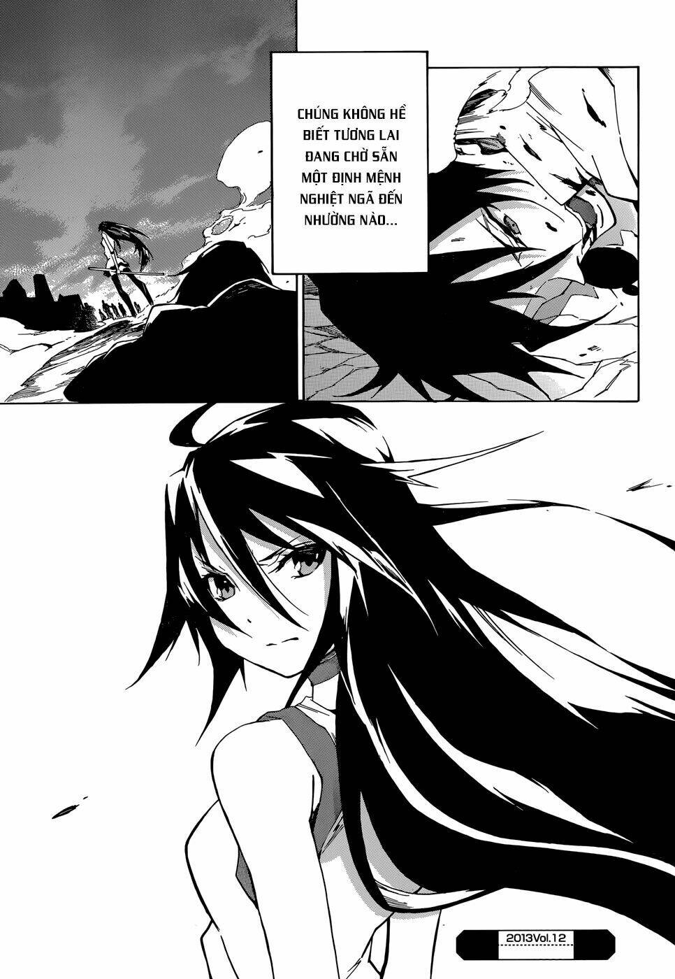 Akame Ga Kill! Zero - Chương 1