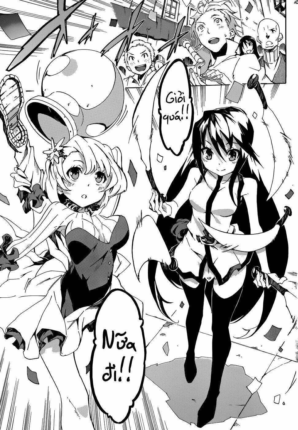 Akame Ga Kill! Zero - Chương 1
