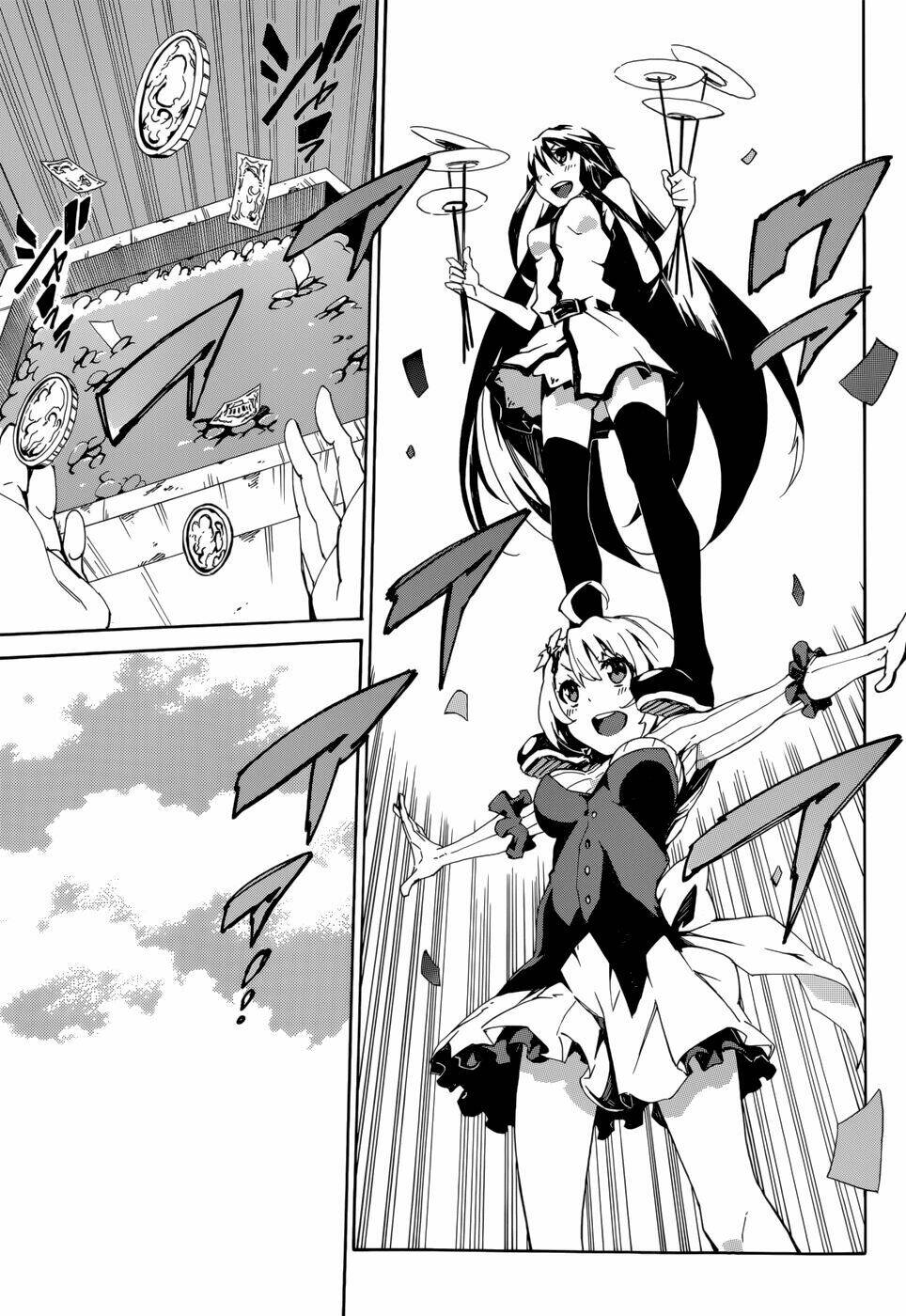 Akame Ga Kill! Zero - Chương 1