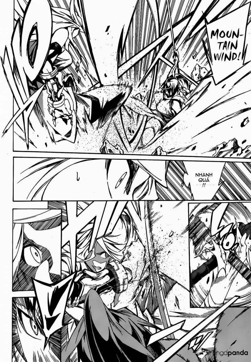 Akame Ga Kill! Zero - Chương 10