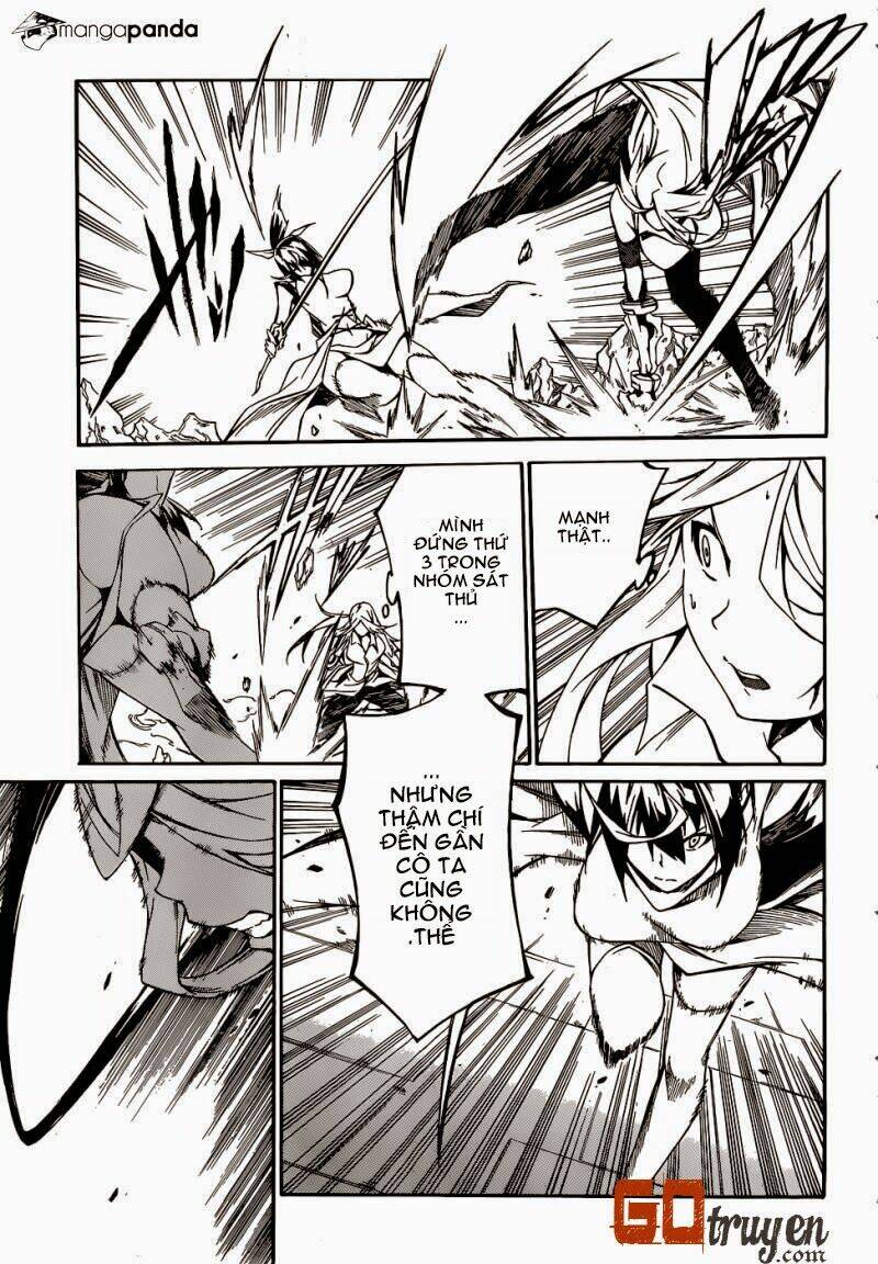 Akame Ga Kill! Zero - Chương 10