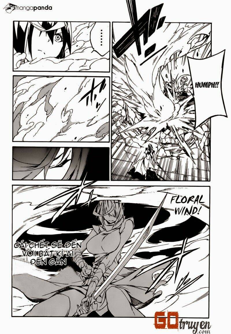 Akame Ga Kill! Zero - Chương 10