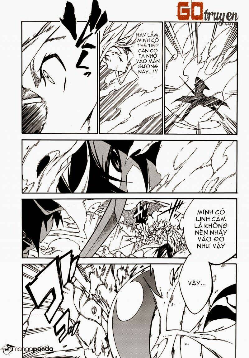 Akame Ga Kill! Zero - Chương 10