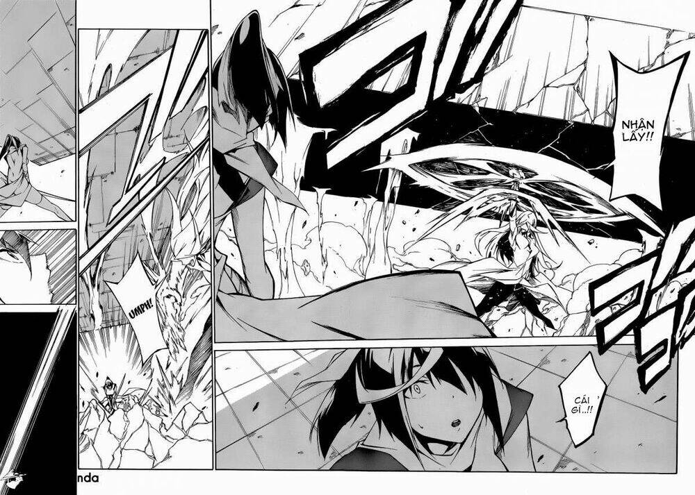 Akame Ga Kill! Zero - Chương 10