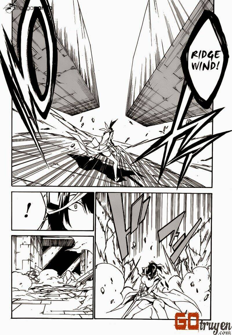Akame Ga Kill! Zero - Chương 10