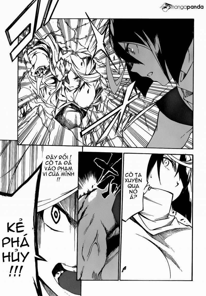 Akame Ga Kill! Zero - Chương 10
