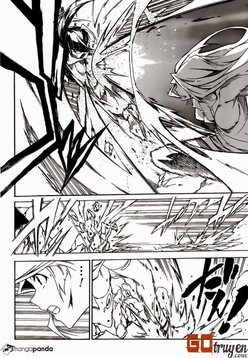 Akame Ga Kill! Zero - Chương 10