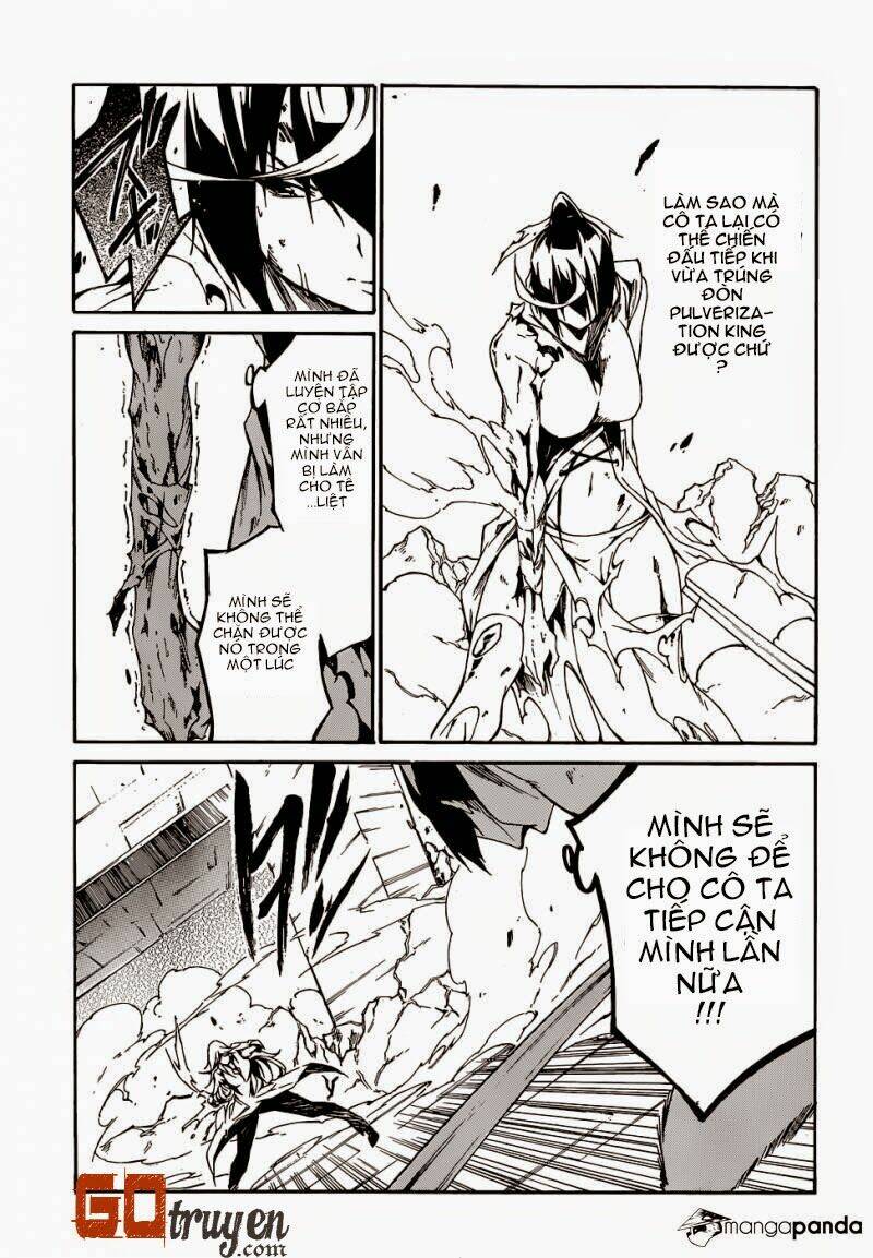 Akame Ga Kill! Zero - Chương 10