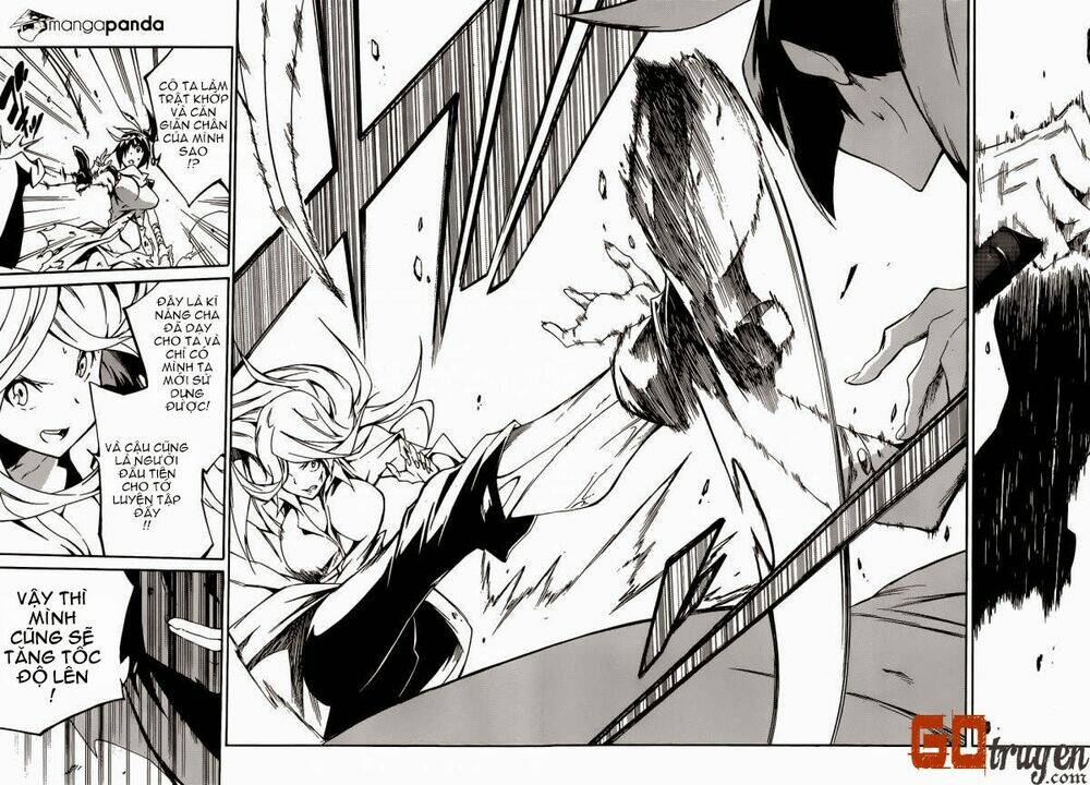 Akame Ga Kill! Zero - Chương 10