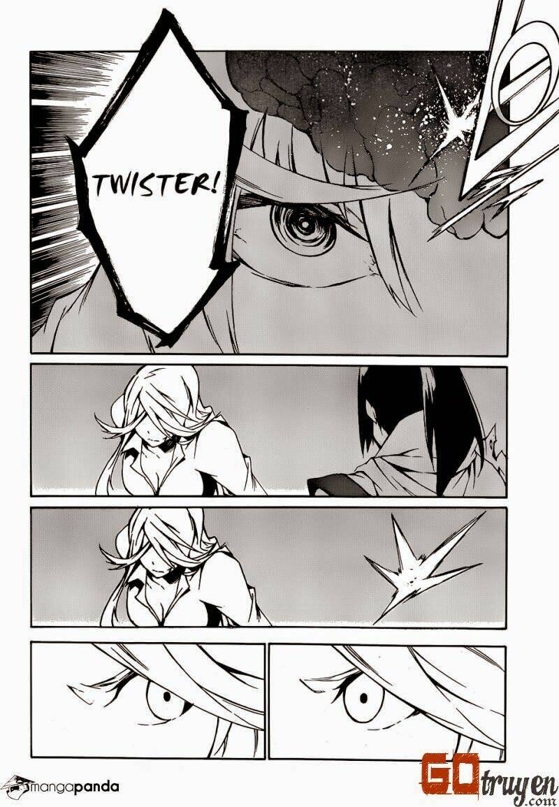 Akame Ga Kill! Zero - Chương 10