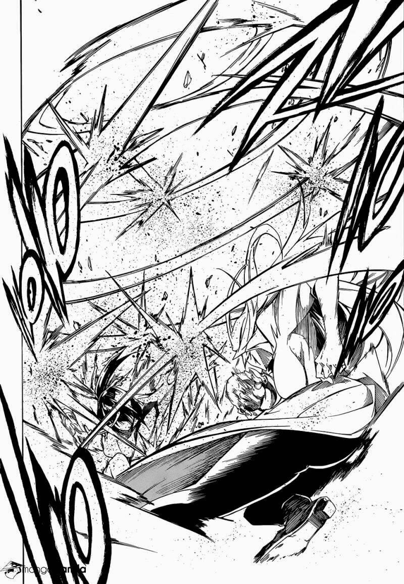 Akame Ga Kill! Zero - Chương 10