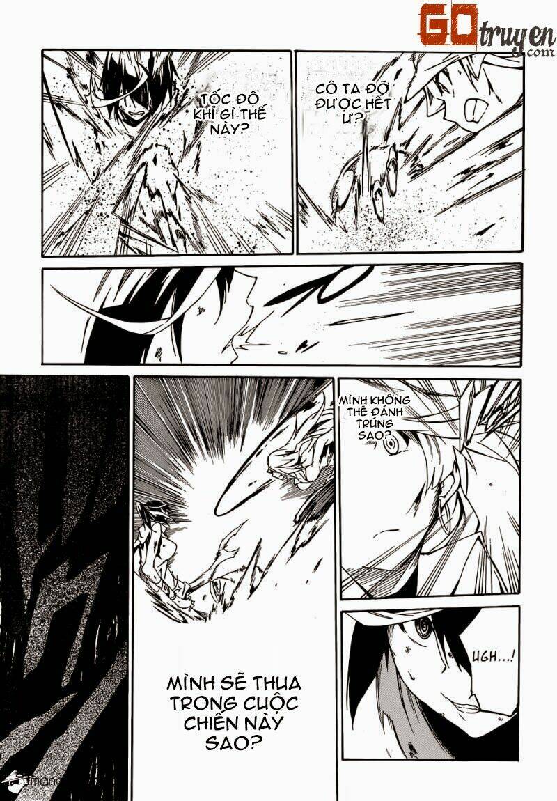 Akame Ga Kill! Zero - Chương 10