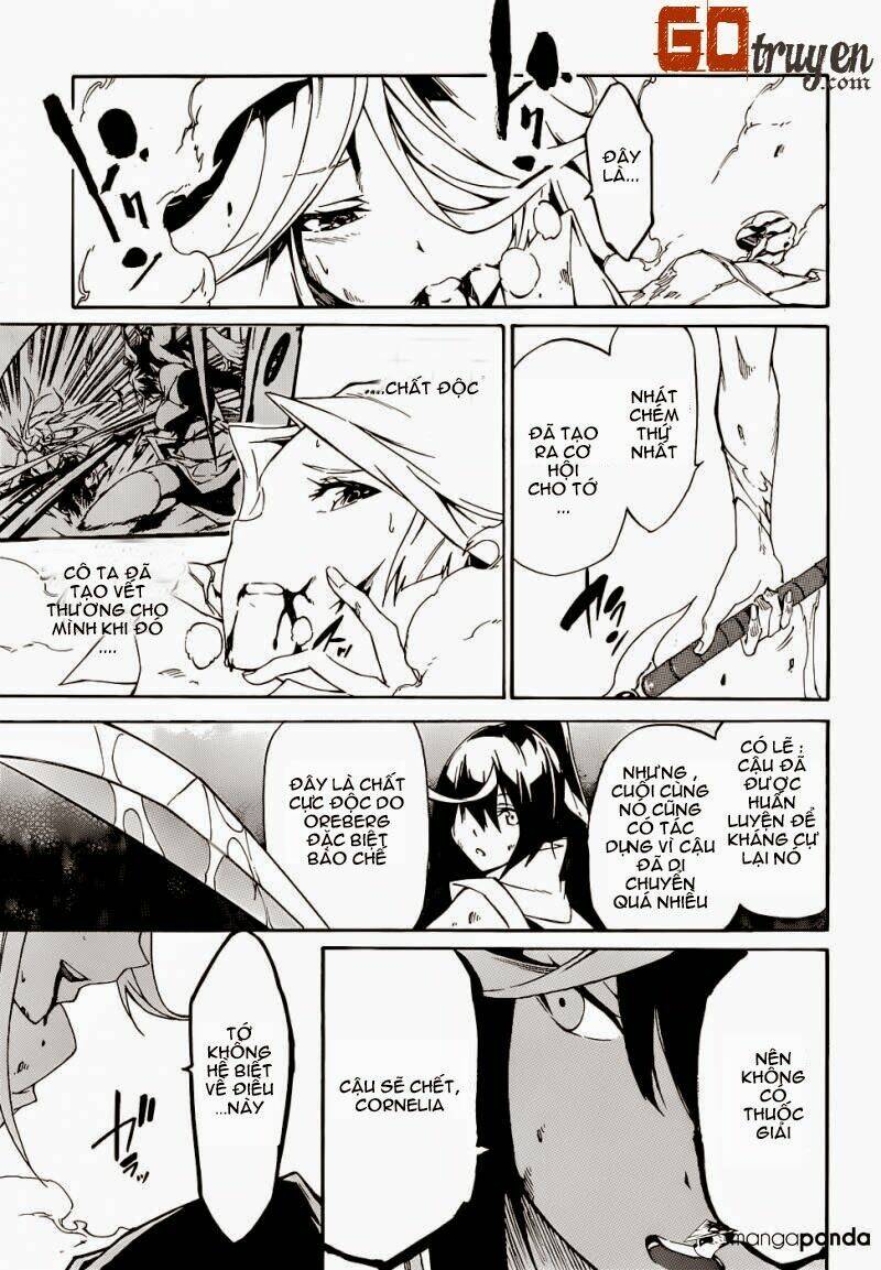 Akame Ga Kill! Zero - Chương 10