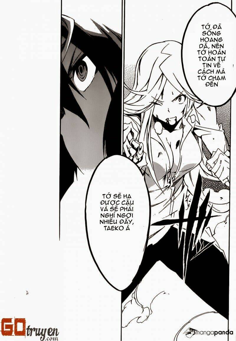 Akame Ga Kill! Zero - Chương 10