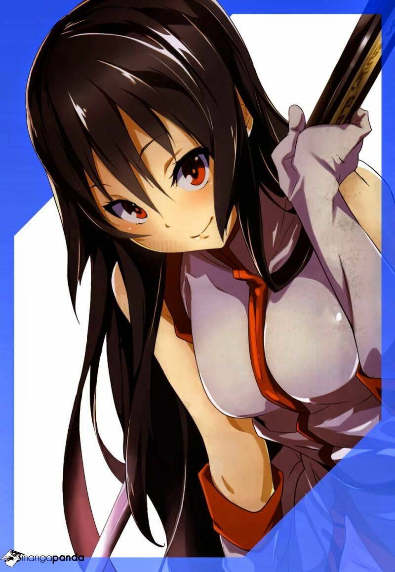 Akame Ga Kill! Zero - Chương 10