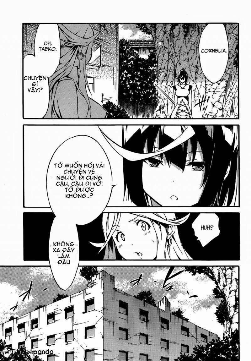 Akame Ga Kill! Zero - Chương 10