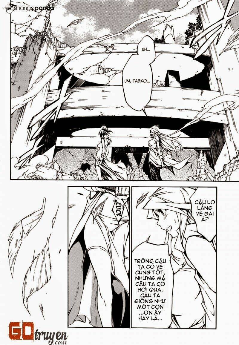 Akame Ga Kill! Zero - Chương 10