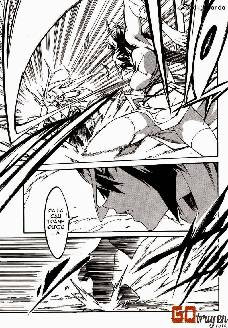 Akame Ga Kill! Zero - Chương 10
