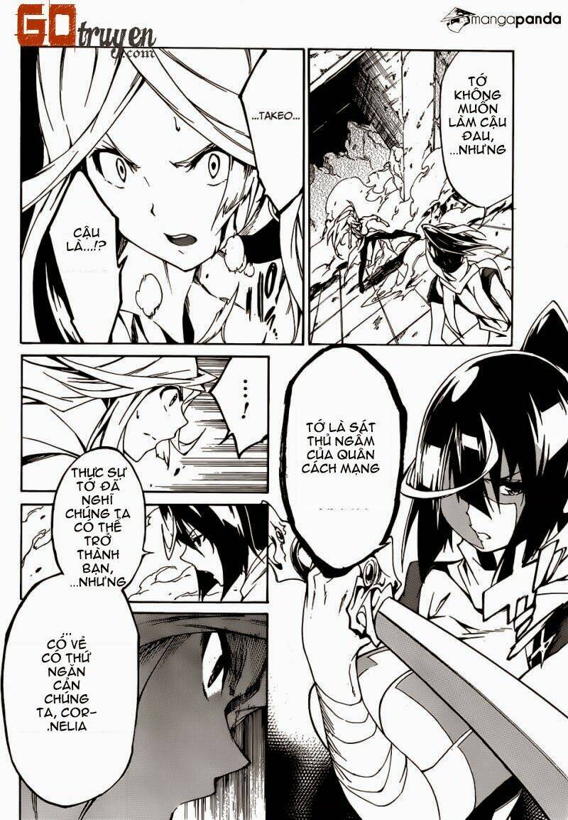 Akame Ga Kill! Zero - Chương 10