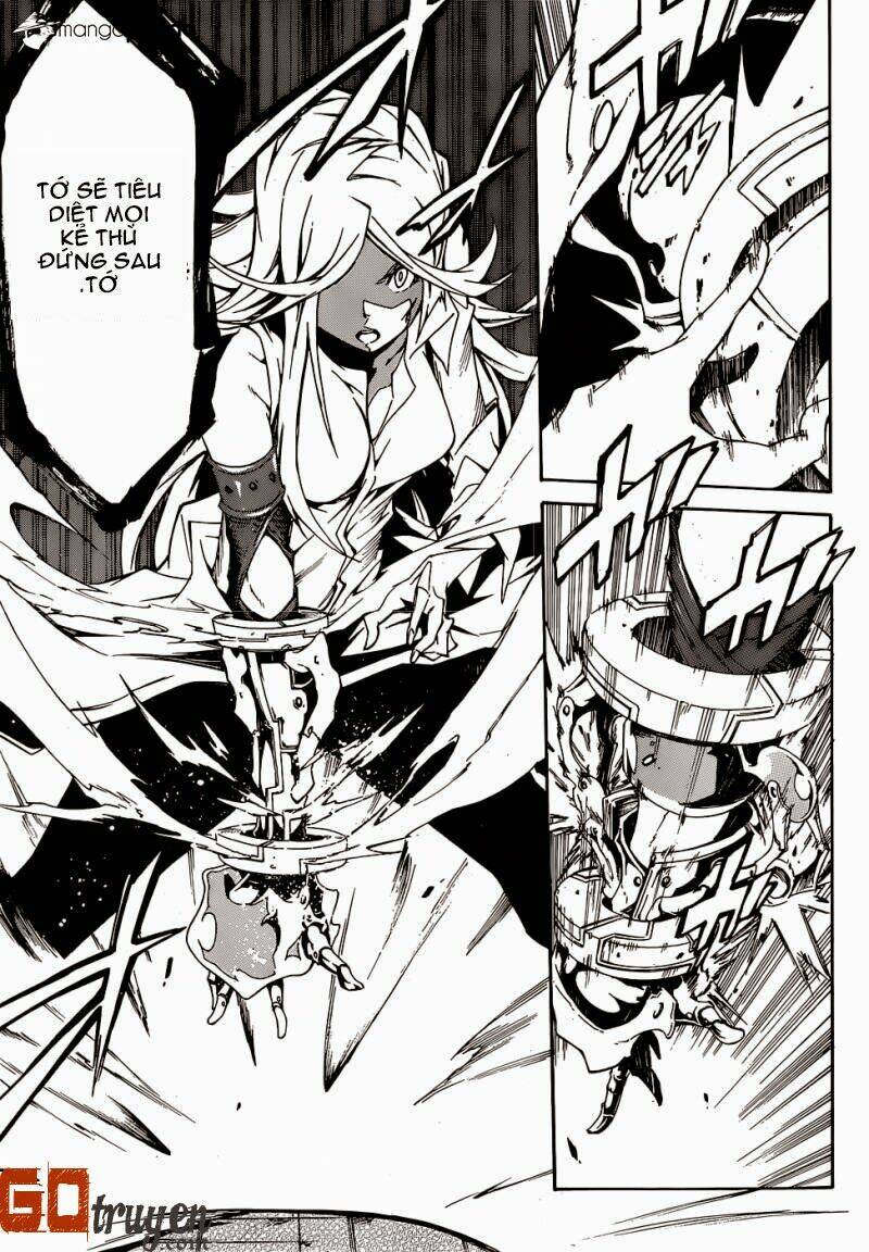 Akame Ga Kill! Zero - Chương 10