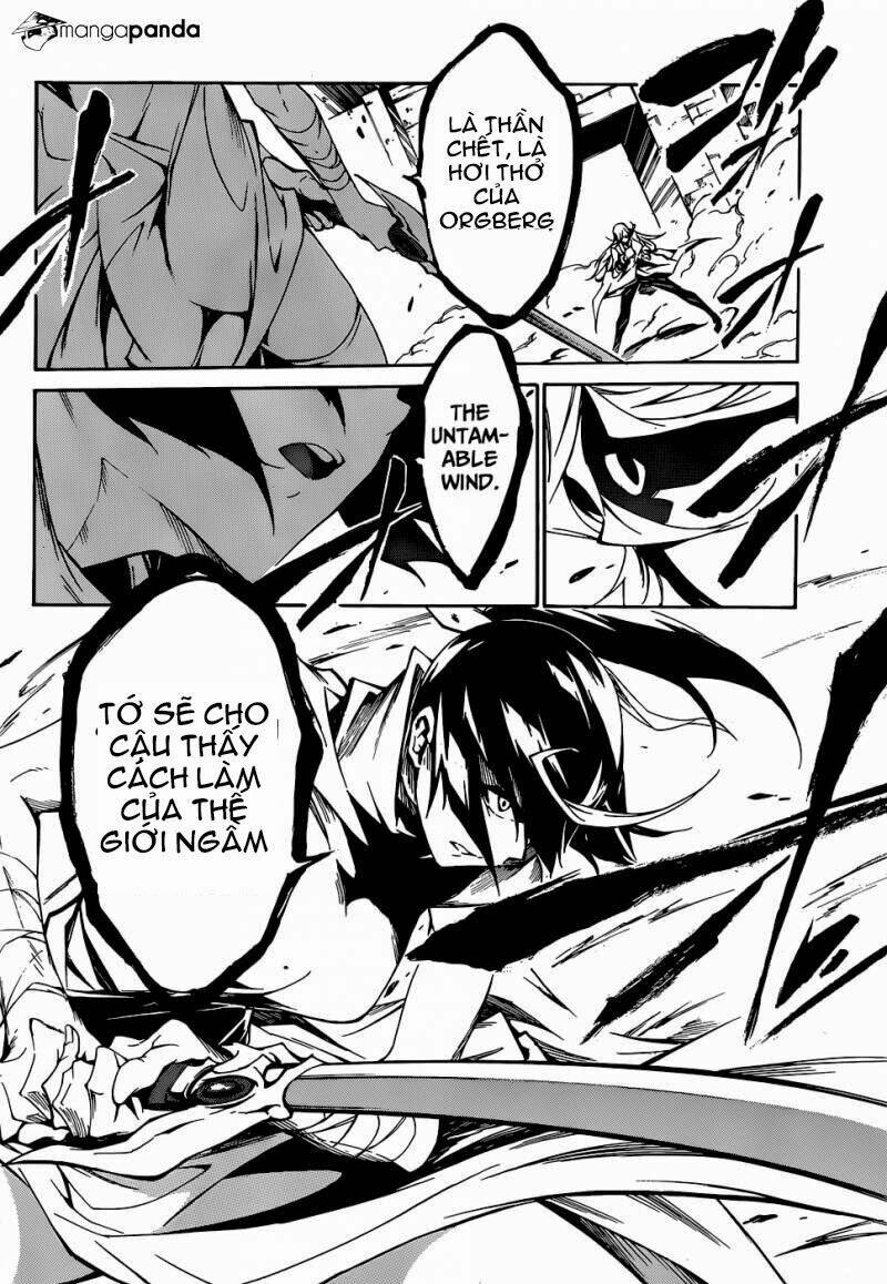 Akame Ga Kill! Zero - Chương 10
