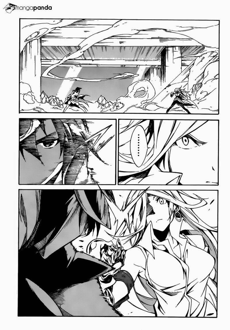 Akame Ga Kill! Zero - Chương 10