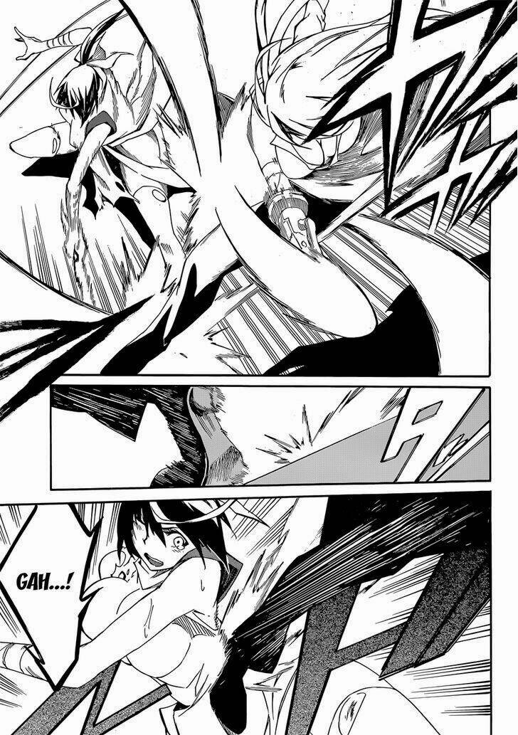 Akame Ga Kill! Zero - Chương 11