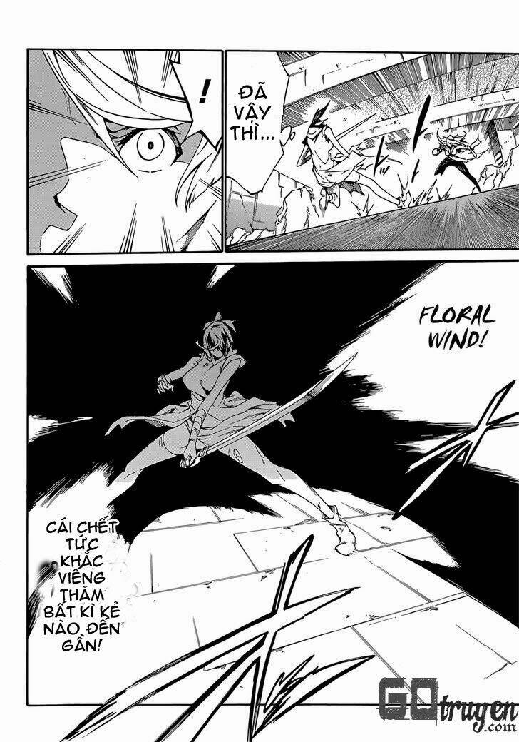 Akame Ga Kill! Zero - Chương 11