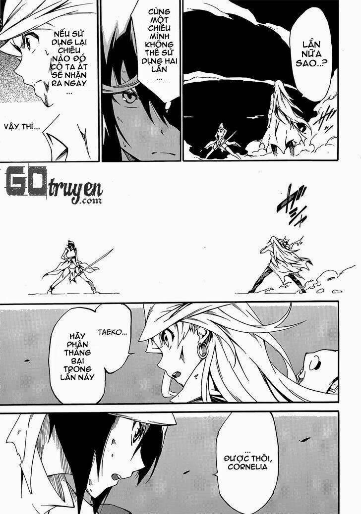 Akame Ga Kill! Zero - Chương 11