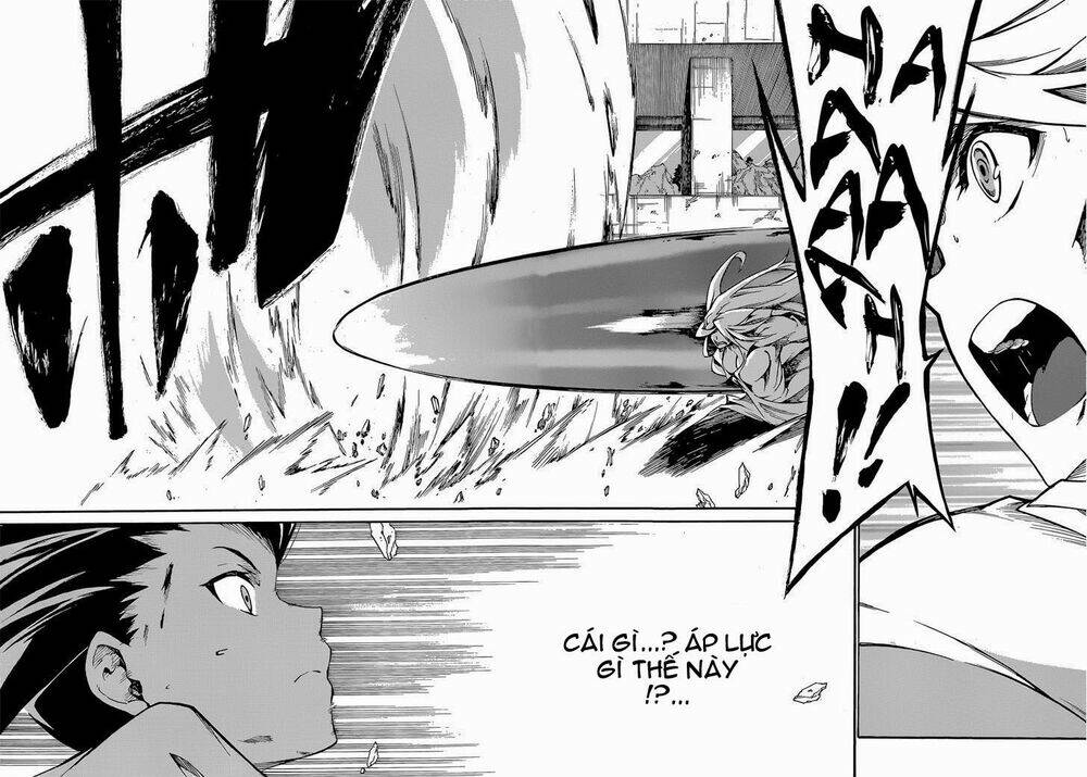 Akame Ga Kill! Zero - Chương 11