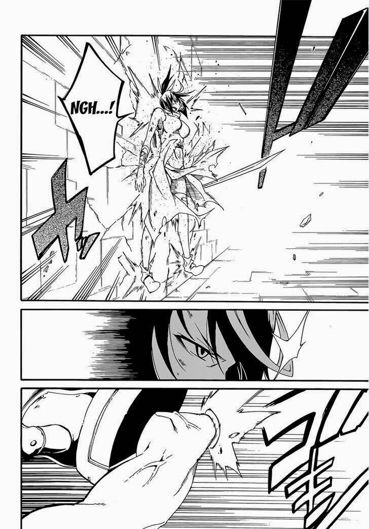 Akame Ga Kill! Zero - Chương 11