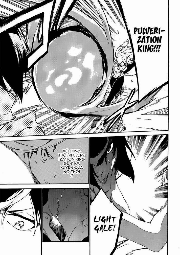 Akame Ga Kill! Zero - Chương 11