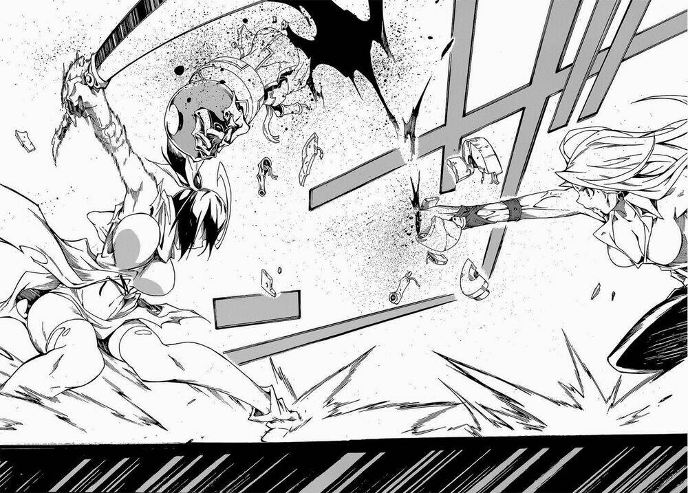 Akame Ga Kill! Zero - Chương 11