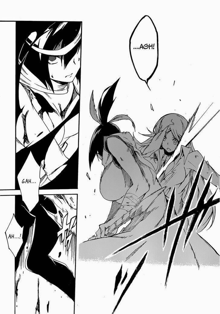 Akame Ga Kill! Zero - Chương 11