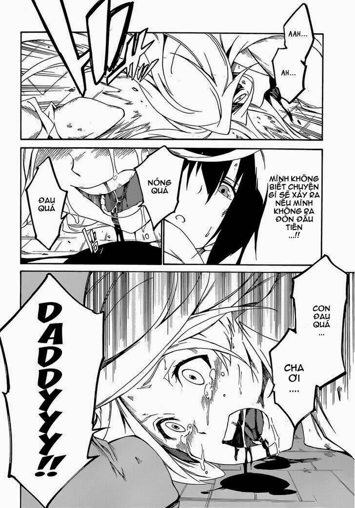 Akame Ga Kill! Zero - Chương 11