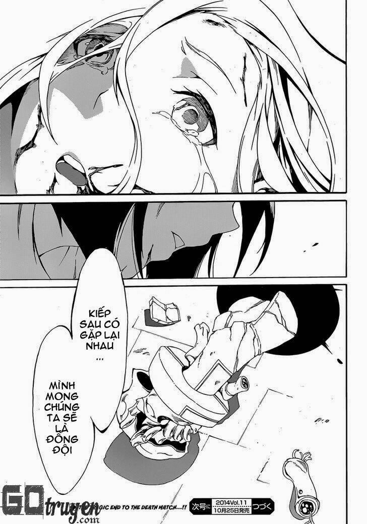 Akame Ga Kill! Zero - Chương 11