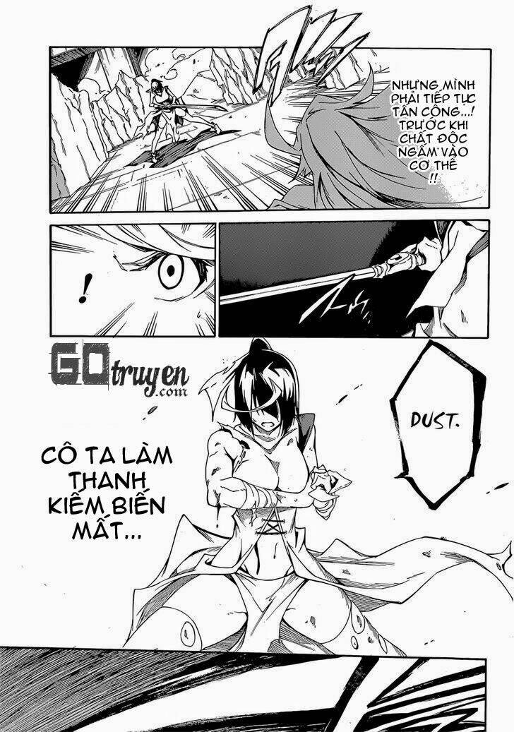 Akame Ga Kill! Zero - Chương 11