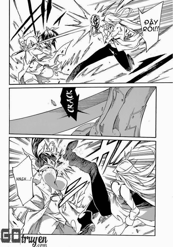 Akame Ga Kill! Zero - Chương 11