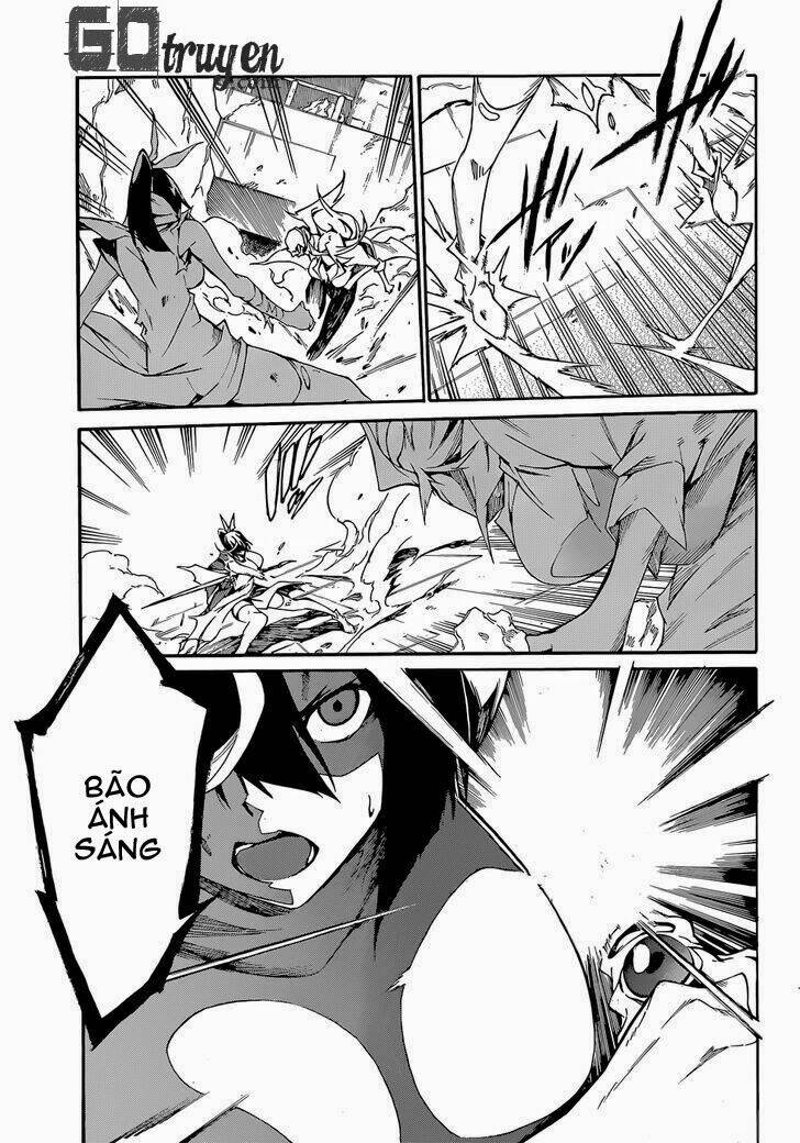 Akame Ga Kill! Zero - Chương 11