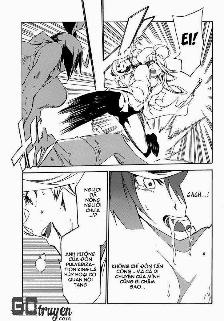 Akame Ga Kill! Zero - Chương 11