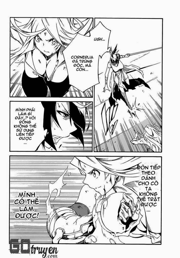 Akame Ga Kill! Zero - Chương 11