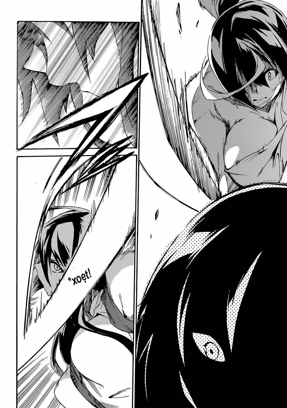 Akame Ga Kill! Zero - Chương 12