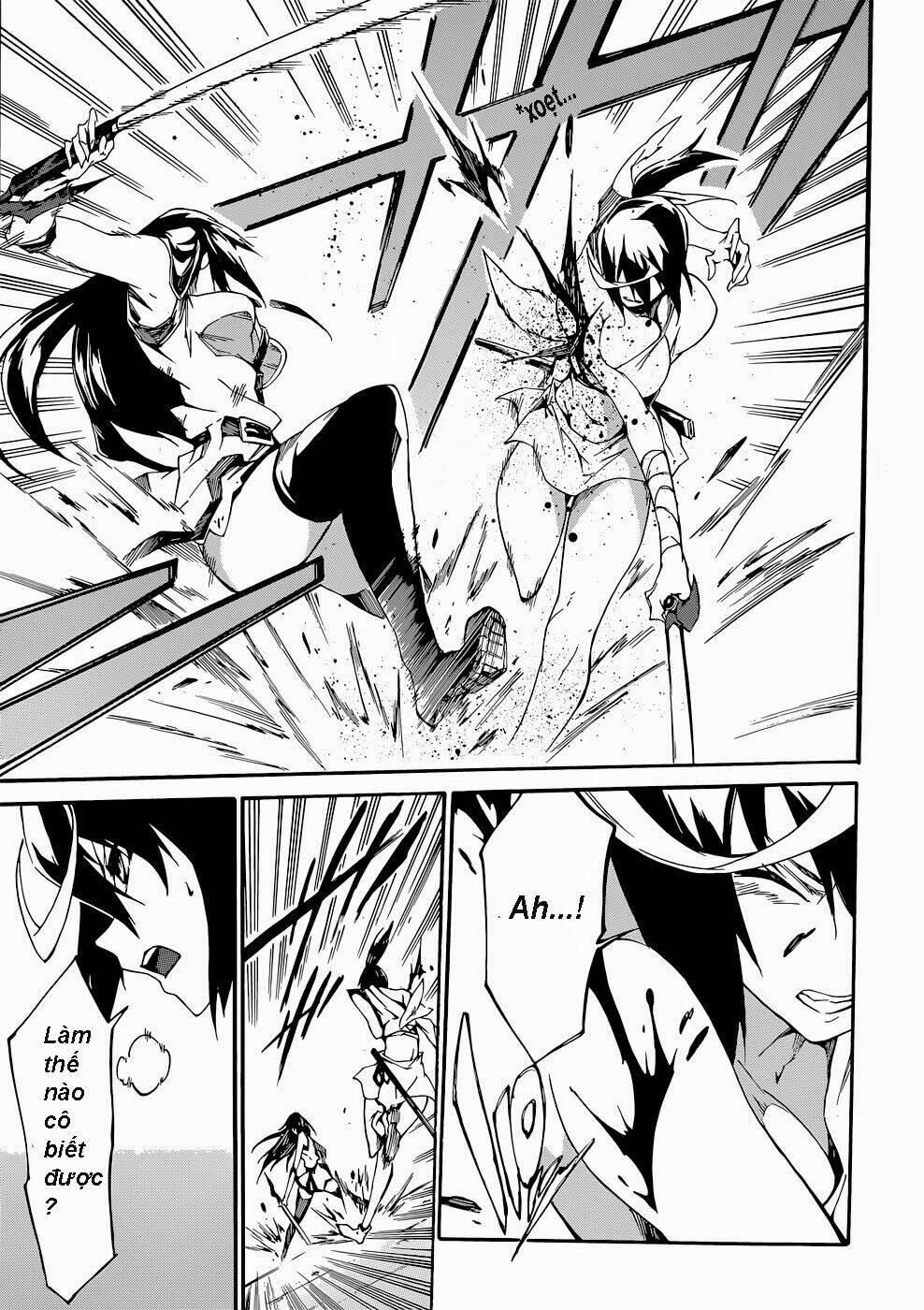 Akame Ga Kill! Zero - Chương 12