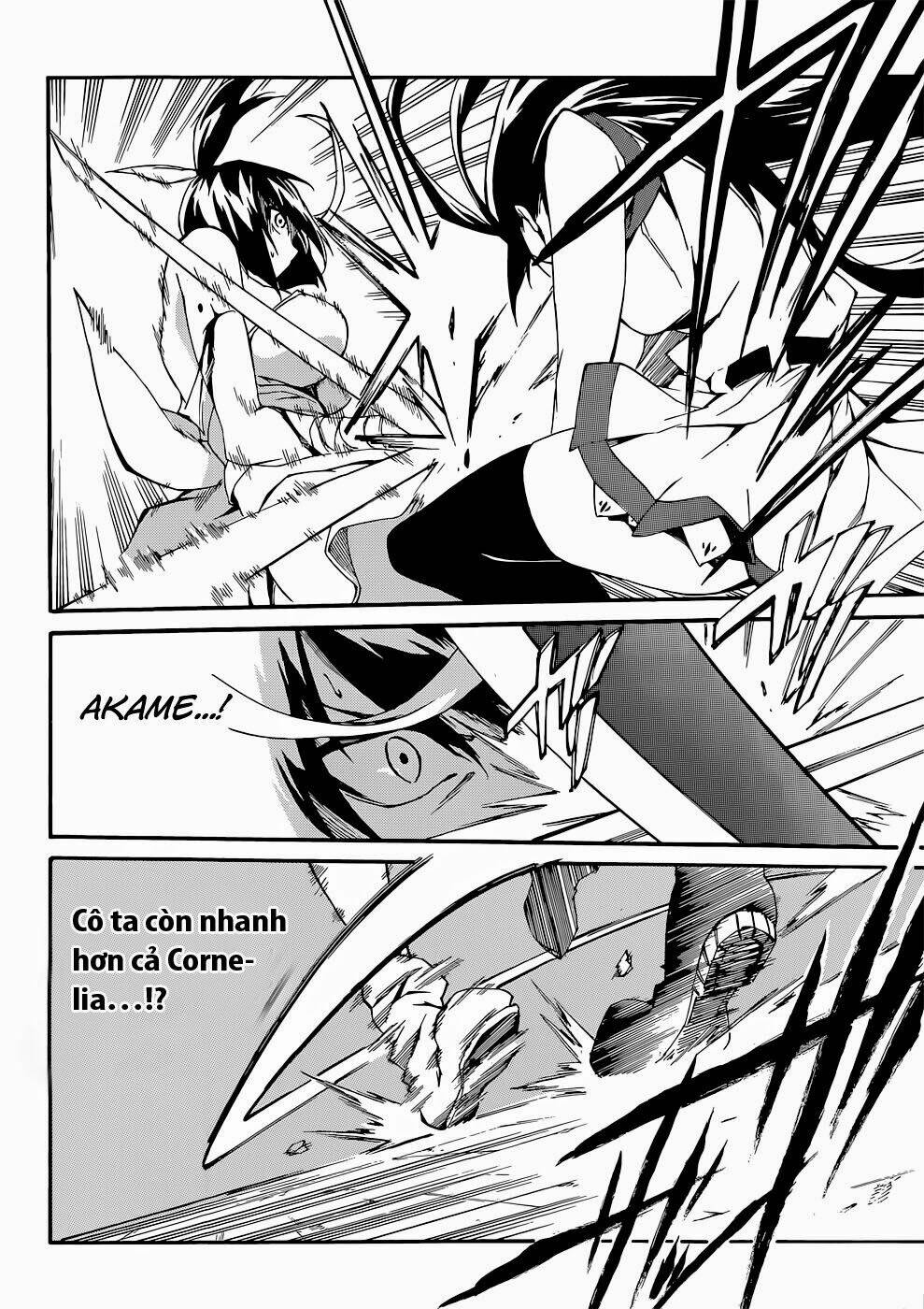 Akame Ga Kill! Zero - Chương 12