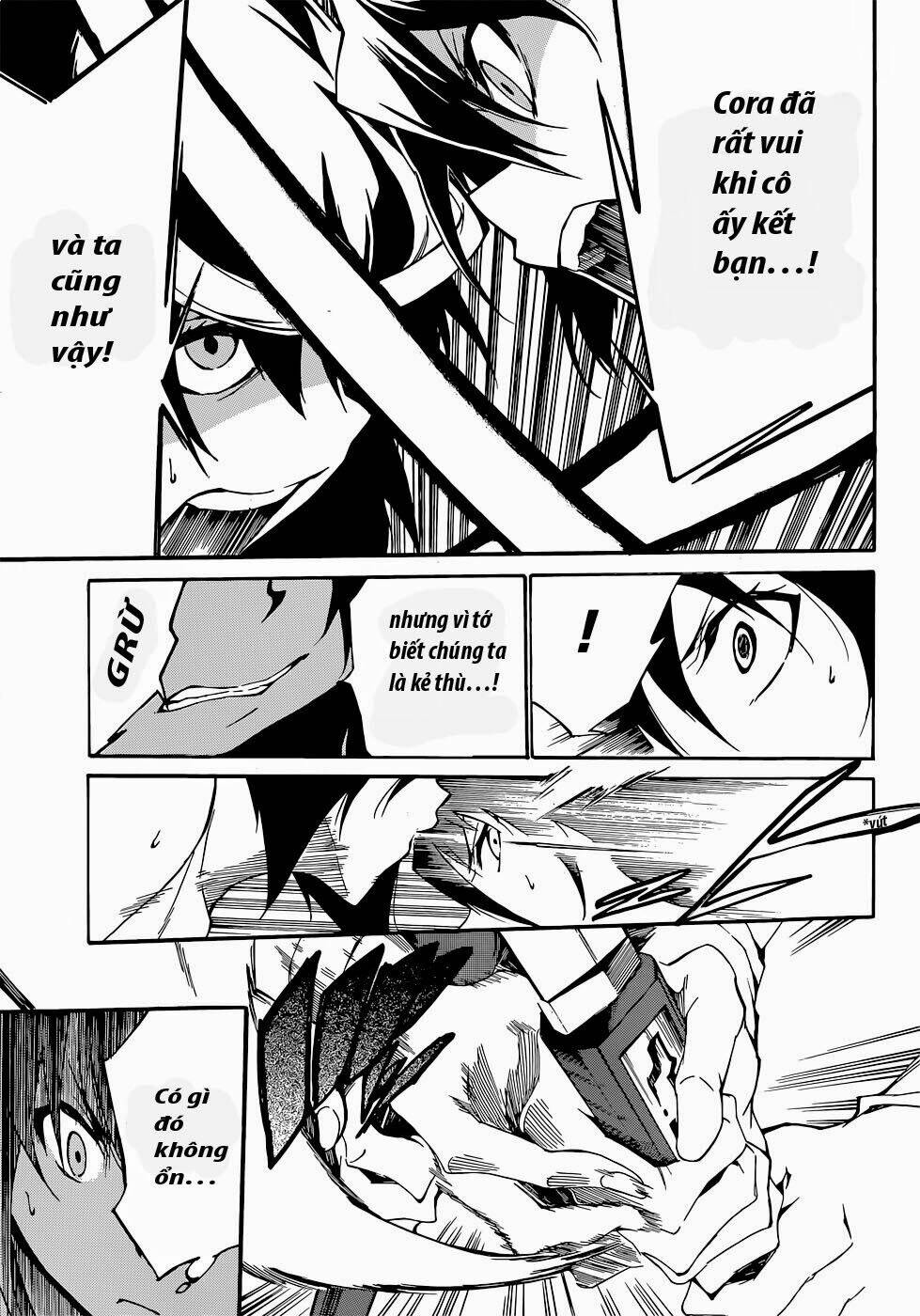 Akame Ga Kill! Zero - Chương 12