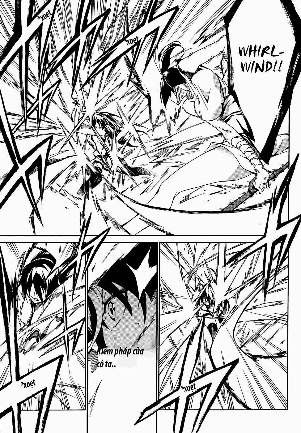 Akame Ga Kill! Zero - Chương 12
