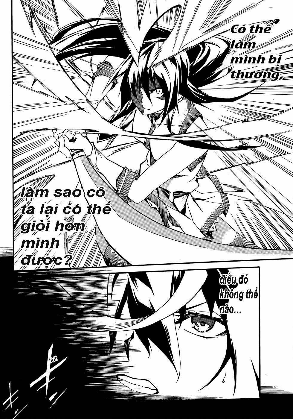 Akame Ga Kill! Zero - Chương 12